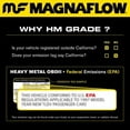 thumbnail image 3 of MagnaFlow 93992 - Catalytic Converter Fits select: 2004 PONTIAC GTO, 3 of 5
