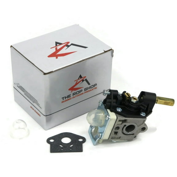 The ROP Shop Carburetor for Echo Straight Shaft Trimmer SRM-266 (T41913001001 - T42112012006)