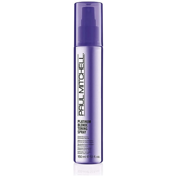 Platinum Blonde Toning Spray, 5.1 Fl Oz
