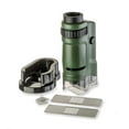 thumbnail image 3 of Carson MicroBrite 20x-40x Zoom LED Lighted Pocket Microscope- 6 Pack, 3 of 8