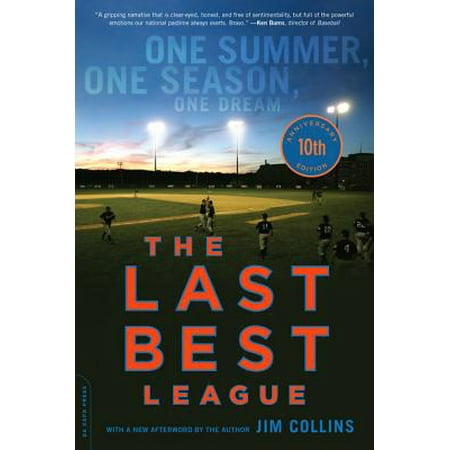 The Last Best League, 10th anniversary edition - (Best Scripts For League)