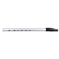 thumbnail image 1 of Portable Alloy Short Flute, Student Learning Manual, School Competition, Alloy Material, Lightweight,   Tuning, Chinese Flute for Beginner, 1 of 7