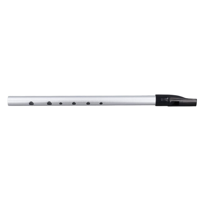 Portable Alloy Short Flute, Student Learning Manual, School Competition, Alloy Material, Lightweight, Tuning, Chinese Flute for Beginner