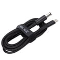 thumbnail image 4 of Laptop Fast Charging Cable, High Density Stretch Resistance, Pure Copper Core, Supports Up To 100W Fast , Type C PD  Compatible, 100W Power Delivery, 4 of 8