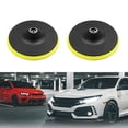 thumbnail image 2 of 2pcs 6 Inch Car Automotive M16 Pad Backing Plate Hook Loop Polisher Buffing, 2 of 10