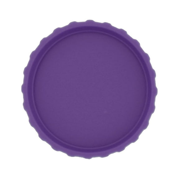 Silicone Durable and Leak Proof Can Lid for Beer and Beverage Storage