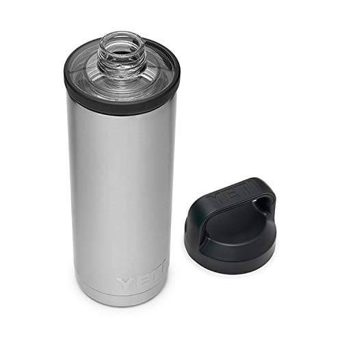 Botella YETI Rambler de acero inoxidable con aislamiento al vacío de 500 ml