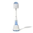 thumbnail image 1 of Cepillo de Limpieza OXO Tot para Biberones con Soporte Dusk, 1 of 8