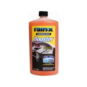 South Win Rain-X Antifreeze Booster Windshield Washer Fluid, 32 oz