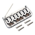 thumbnail image 2 of Wosthever Juego de afinadores de bajo eléctrico, juego de herramientas para guitarras de 7 cuerdas, puente de cola dura a través del cuerpo, Accesorios para instrumentos musicales, 2 of 6