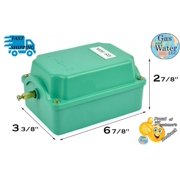 Drum Switch Forward Off Reverse Motor Control RainProof 60A Machinery Control