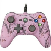 Realtree Xbox 360 Wired Controller - Pin