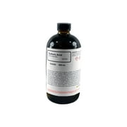 Sulfuric Acid Concentrate 98% Solution, 500mL - ACS Grade - The Curated Chemical Collection by Innovating Science