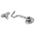 thumbnail image 3 of Cabin Hook, Sturdy Stable Door Latch Hook Heavy Duty  For  Ship, 3 of 7