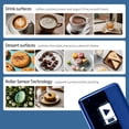 thumbnail image 4 of Handheld Food Printer Pen for Creative Coffee, Decorative Baking & Dessert Portable Mini Coffee PrintPen | Bluetooth, AP & Wi-Fi Connections, 4 of 6