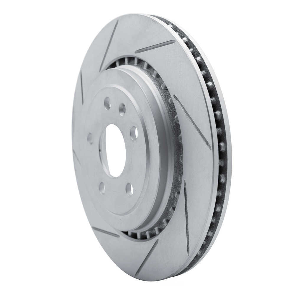 Dynamic Friction Company 810-47074L DFC Geoperformance Rotor - Slotted