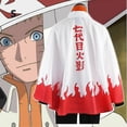 thumbnail image 1 of Naruto Shippuden Akatsuki Hokage bata capa abrigo Anime disfraz Halloween AM, 1 of 3