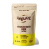 Regufit Daily Fiber Metabolism Booster Supplement for Weight Loss and Digestive Health Support Soluble Prebiotic and Insoluble Fiber Powder, 1 lb. 16 oz, Pineapple Flavor, Kosher