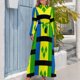 thumbnail image 4 of San Vicente y las Granadinas Vestido largo vestido de verano vestidos mujer verano 2024 Ropa mujer, 4 of 5