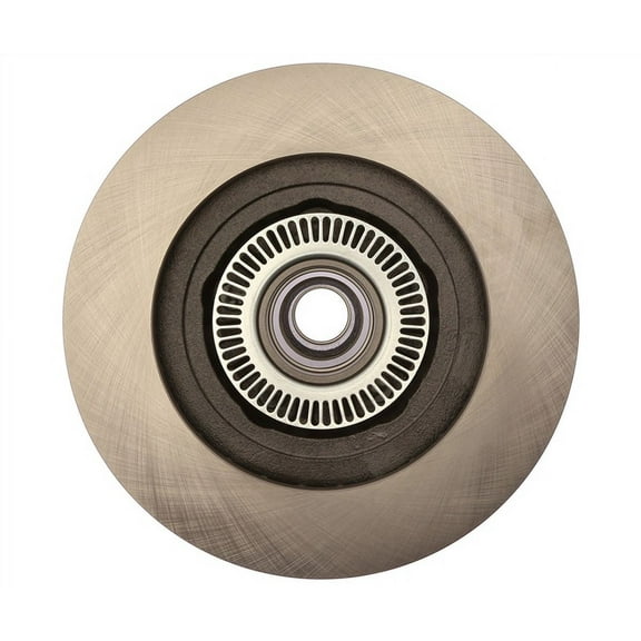 Raybestos 680021R Professional Grade Disc Brake Rotor and Hub Assembly Fits select: 2001-2005 FORD EXPLORER SPORT TRAC, 2001-2003 FORD EXPLORER