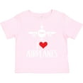 thumbnail image 3 of Inktastic Plane I Love Airplanes Boys or Girls Toddler T-Shirt, 3 of 5