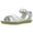 White, variant on Salt Water Sandals by Hoy Shoe Sun-San Swimmer - White - Toddler 5 - 8003-WHITE-5