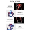 thumbnail image 4 of WEST BIKING Bicycle Bottle Cage Water Bottle Holder Kettle Cage for Mountain Road Bike, 4 of 5