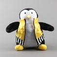thumbnail image 6 of uiuoutoy Friends Joey's HUGSY Penguin Stuffed Animal Plush Toy 18'' Big Gift, 6 of 7