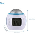 thumbnail image 1 of Alarma infantil YONGSHENG digital 7 cambios detección de temperatura para niños pequeños, 1 of 4