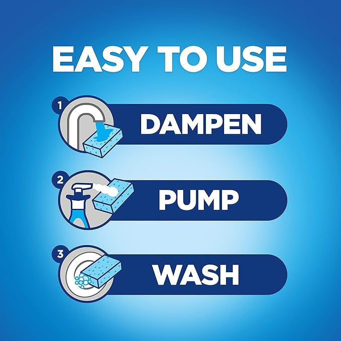 Dawn Ultra Platinum Foam Dishwashing Foam, Fresh Rapids Scent, 10.1 fl oz (Packaging May Vary) (Pack of 4)