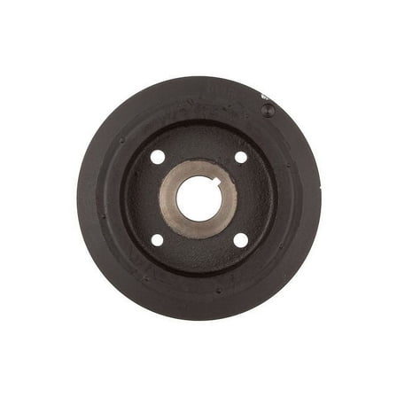 Engine Harmonic Balancer - Compatible with 2005 - 2006 Toyota Corolla 1.8L 4-Cylinder 2ZZGE