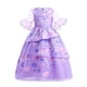 thumbnail image 2 of Encanto Vestido Isabela Disfraz Para Niñas Cosplay Isabela Madrigal Princesa Halloween Ves Coolproud Coolproud, 2 of 2