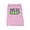 Pink, variant on Dog Mama Petparent Shaped T-Shirt Women -Smartprints Designs, Female Small