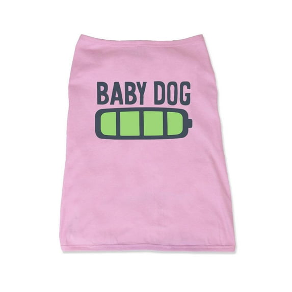 Baby Dog Pet Tank Top -Smartprints Designs, XX-Large