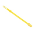 thumbnail image 3 of Clips de silicona para chupetes, accesorios universales duraderos y útiles para guardería, soporte para pezones para recién nacidos, Amarillo Yotijar pinza chupete con cuentas, 3 of 8