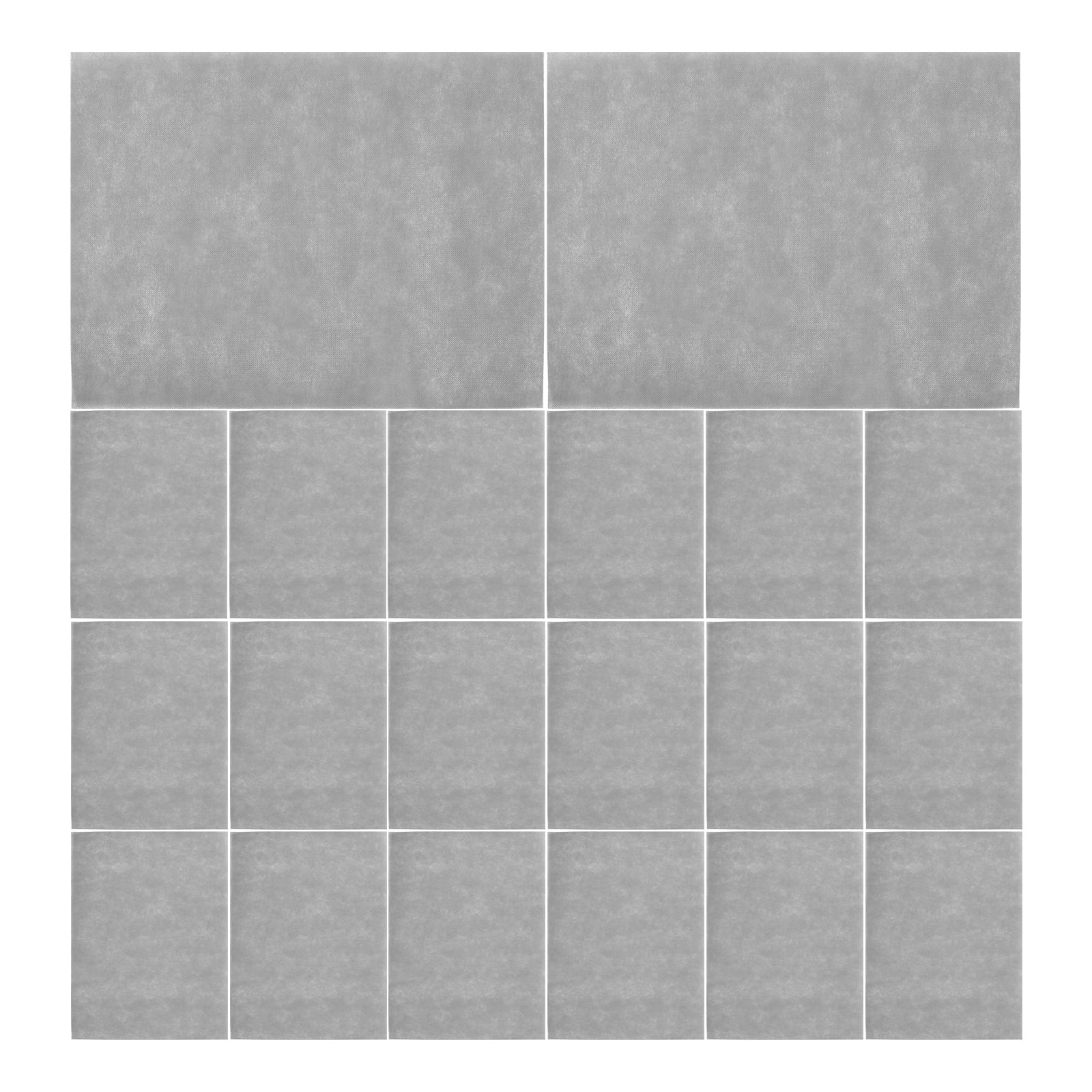 50pcs Floor Mats For Cars Floor Mats For Car Auto Floor Mats Carpet For Car Car Interior Mats Car Floor Protector Car Floor Covers