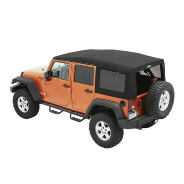 Jeep 2007-2018 Wrangler Jk 4-Door Supertop Ultra Soft Top
