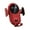 Red, variant on Wireless Car Charger Automatic Clamping Phone Holder with Infrared Sensor Vent Mount 10W Fast Charging 360-Degree Rotation for All Smartphones Safe and Secure