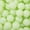 Light Green, variant on PlayMaty Ball Pit Balls - 2.75inches Plastic Phthalate & BPA Free Balls Crush Proof Stress Balls Swim Pit Fun Toy with Storage Bag for Baby Playhouse Birthday Party DecorationPack of 50(Mixed Color)