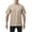 KHAKI, variant on Men's Heavyweight Cotton Short Sleeve Crew Neck T-Shirt PROCLUB
