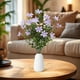 thumbnail image 4 of Flores Para La Decoración Del Hogar. Elegante Diseño De Flores Uli Para El Salón Y El Dormitorio. Perfectas Para Interiores. Precioso Y Delicado Arreglo Floral Artificial. Ideal Para Cualquier, 4 of 4