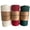 Dark green wine red, variant on Ywmsfl 3Rolls Cotton Cord for Plant Hangers Art Craft Home Decoration 3mm 109Yards Cotton Cord Cotton Rope Crochet Thread