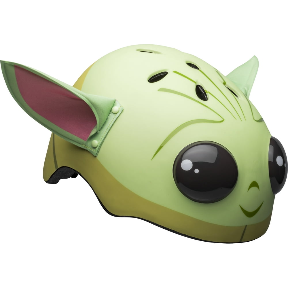 Star Wars The Child/Baby Yoda Child Bike Helmet - Walmart.com - Walmart.com