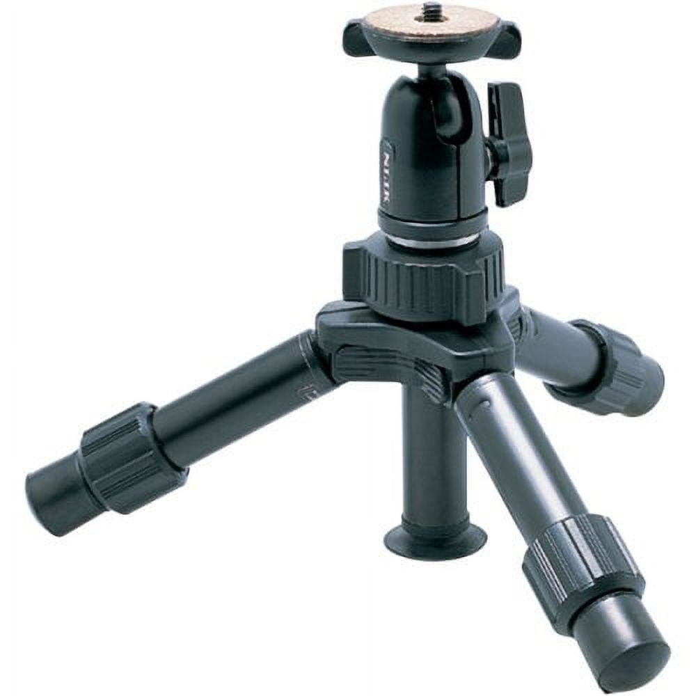 Slik Mini PRO III 2-Section Aluminum Mini Tabletop Tripod with Ball Head