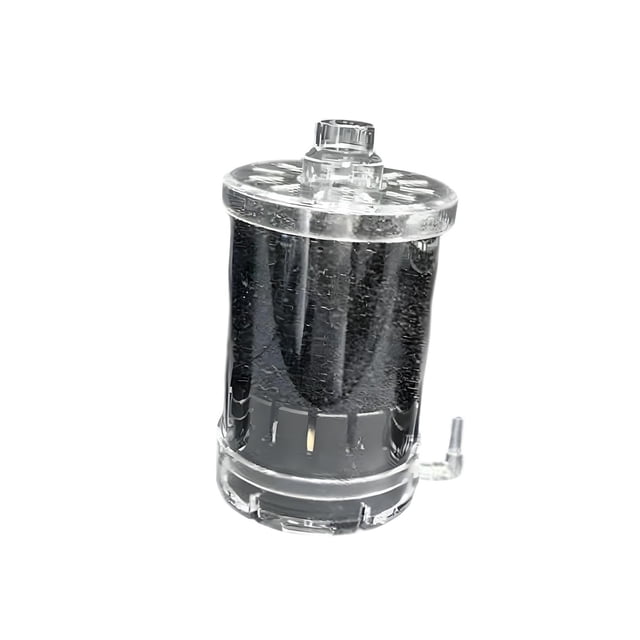 Herramienta de limpieza de filtros para peceras, accesorios de filtración para acuarios totalmente automáticos, eliminador de residuos para tanques de 65 cm x 11 cm