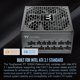 thumbnail image 4 of Fuente de alimentación Thermaltake Toughpower PT 1200W 80 Plus Platinum, 4 of 6