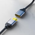 thumbnail image 5 of lanema 2.1 HDTV-compatible Video Cable 48Gbps Fast Speed 8K 60Hz Wire For HDTVs Tablets, 5 of 10
