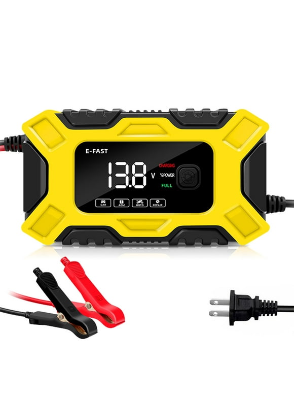 Portable Car Battery Chargers in Car Battery Chargers