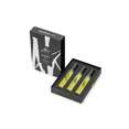 thumbnail image 1 of Set de perfumes AKRO THE GOURMAND KIT Discovery 3 x 10 ml, 1 of 3