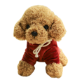 thumbnail image 1 of Simulation Pet Teddy Plush Toy, Plush Animal Doll, Home Decoration, Gift For Children-SinKeeU, 1 of 4